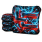 Chrome Splash - Cornhole Bags - Multiple Series - Set of 4