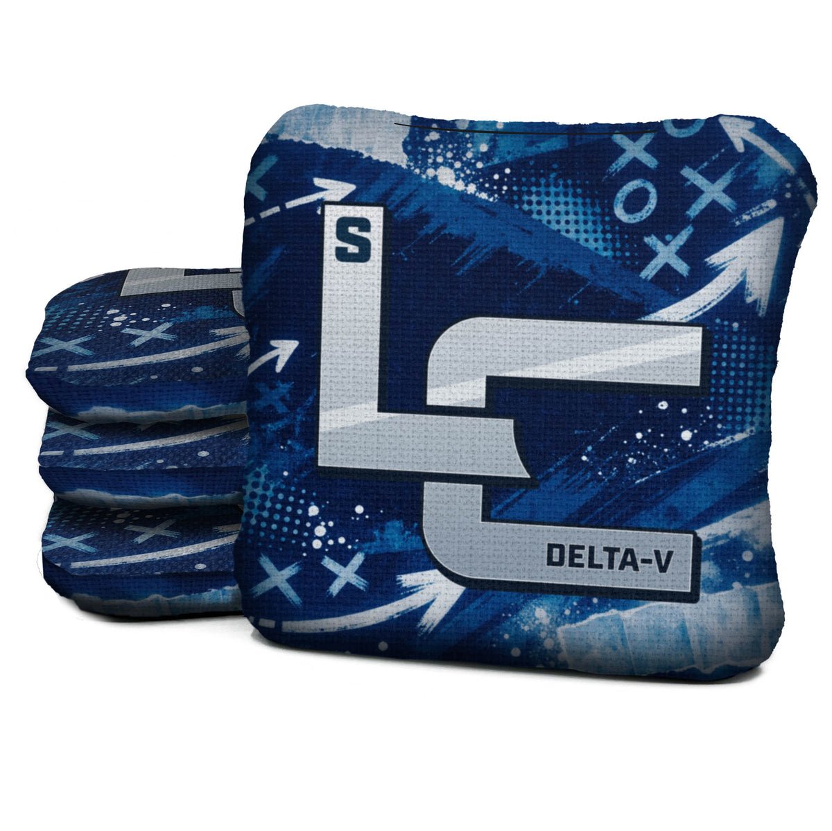 Dallas Football Cornhole Bags - Set of 4 | Logic Cornhole
