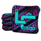 HMONG NEON SASH - ACL PRO / ACL COMP Bags - Multiple Series - Logic Cornhole