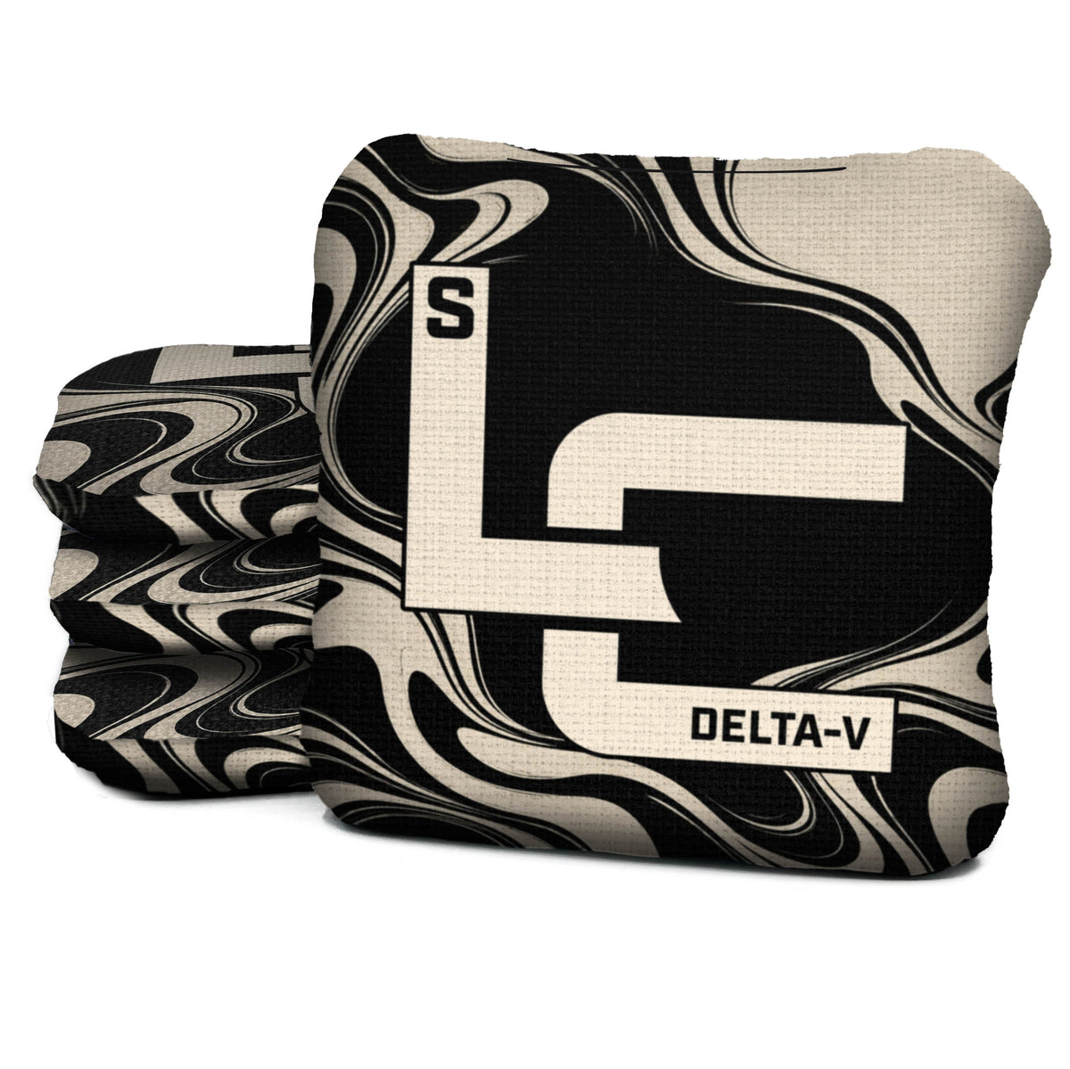 Mono Flow Cornhole Bags - Multiple Series - Set of 4
