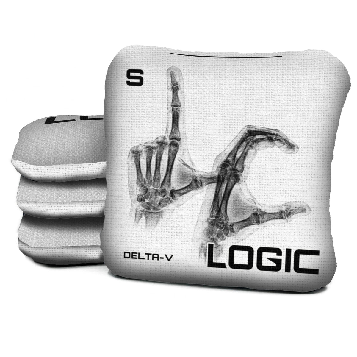 XRAY Light - ACL PRO 2027 Bags - Multiple Series - Logic Cornhole