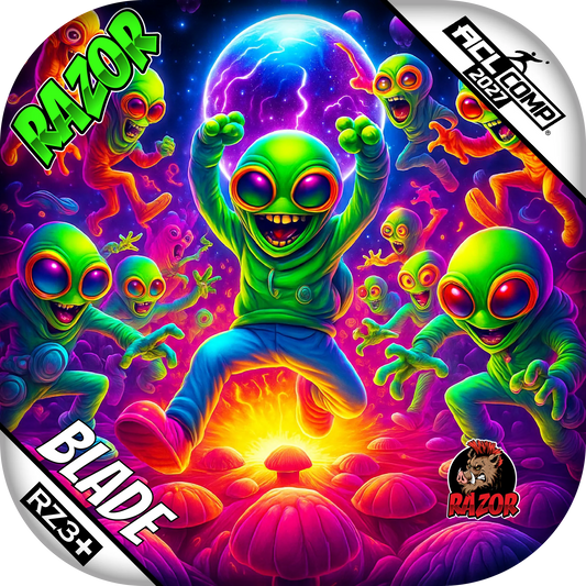 Blade COMP | Alien Dance Party