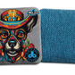 BG Cornhole Wizard - Dia De Los Muertos Dog