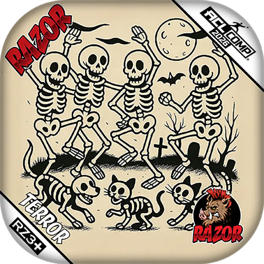 Terror | Dem Bones