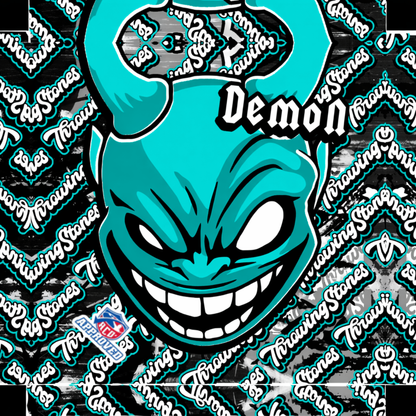 Throwing Stones ACO - Demon set of 4 bags