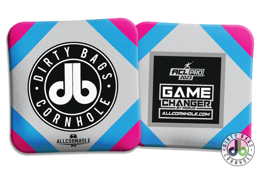 Game Changer Cornhole Bags - Depth Gauge Edition