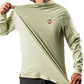 Performance Golf Hoodie - Desert Sage
