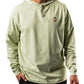 Performance Golf Hoodie - Desert Sage