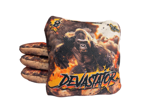 Titan Cornhole Bags - Devastator