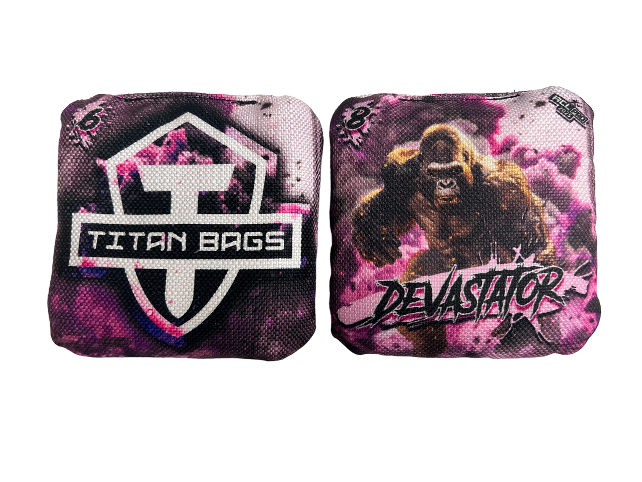 Titan Cornhole Bags - Devastator