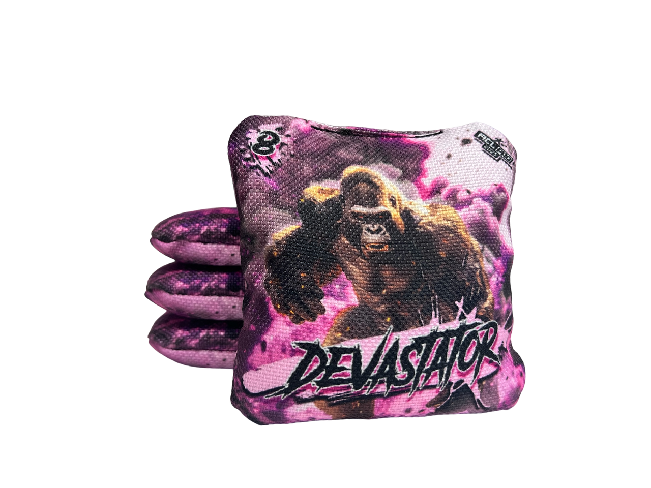 Titan Cornhole Bags - Devastator