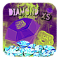 Bag Boss - Diamond XS