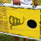 Don't Tread On Me Bean Bag Toss Game by BAGGO