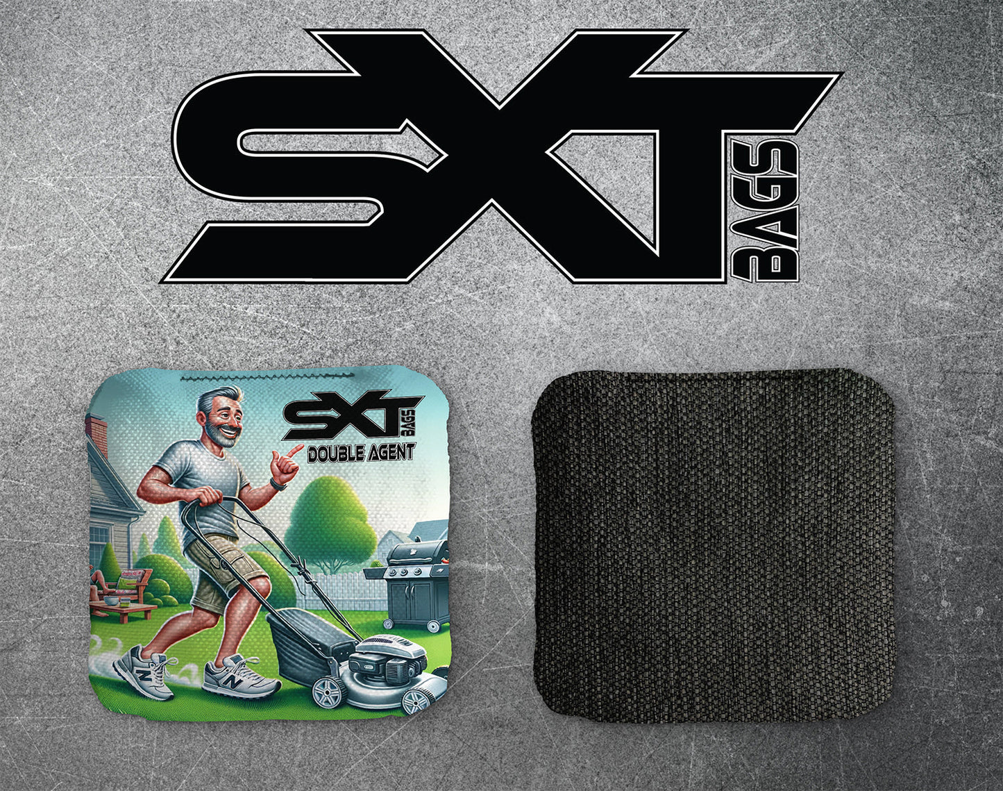 Double Agent - Dad Bags