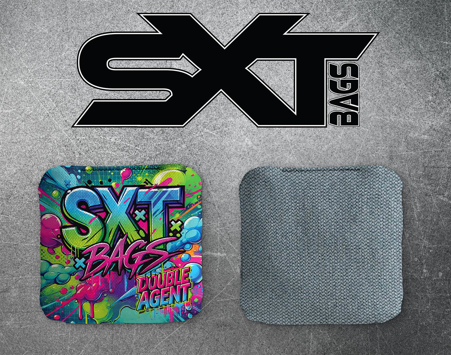 Double Agent - Color Rush