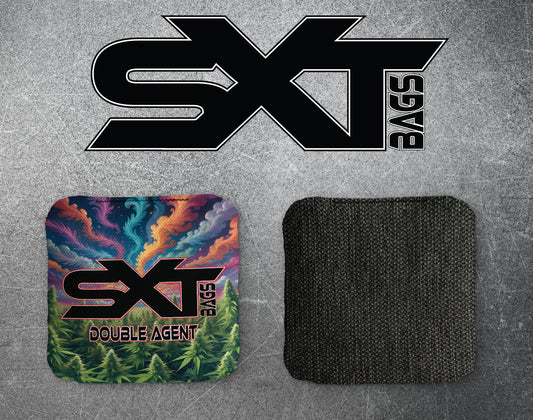 Double Agent - Cannabis Field