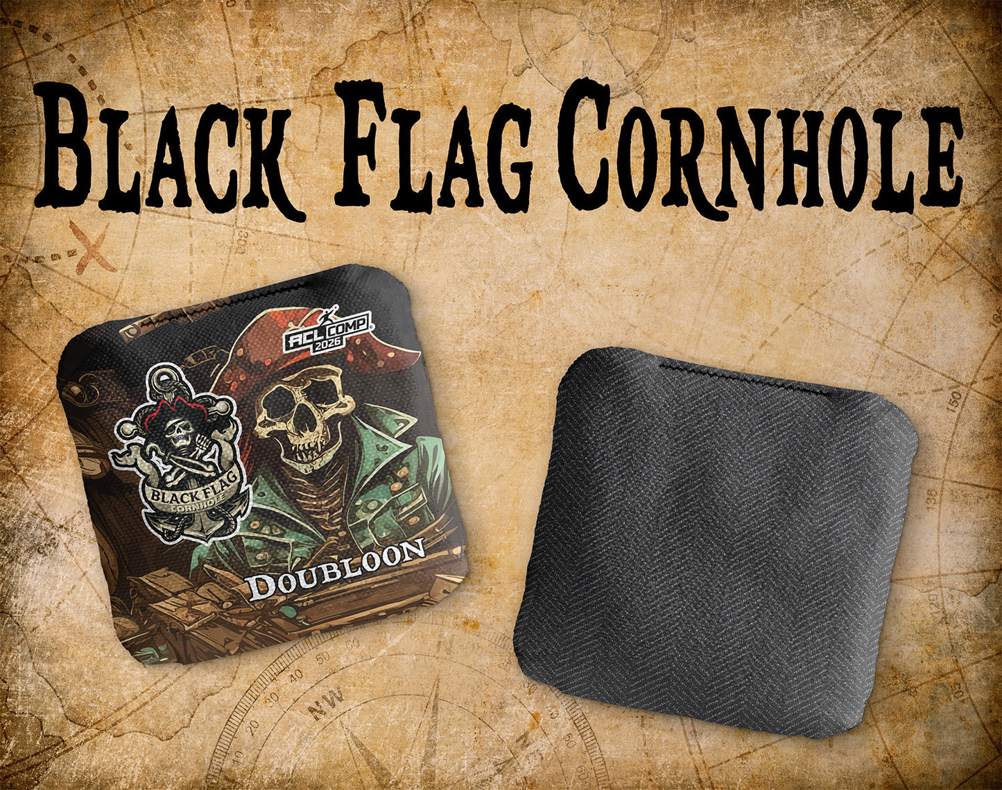 Doubloon - Shipwreck - ACL Comp 2026