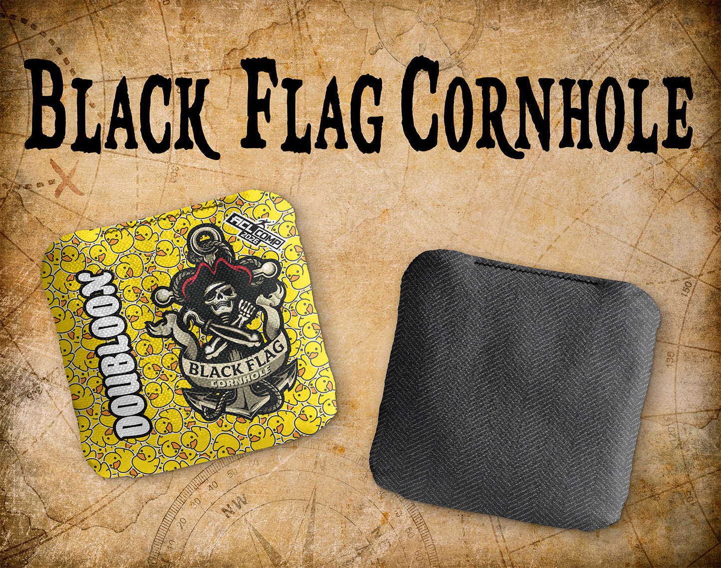 Doubloon - Rubber Duck - ACL Comp 2026