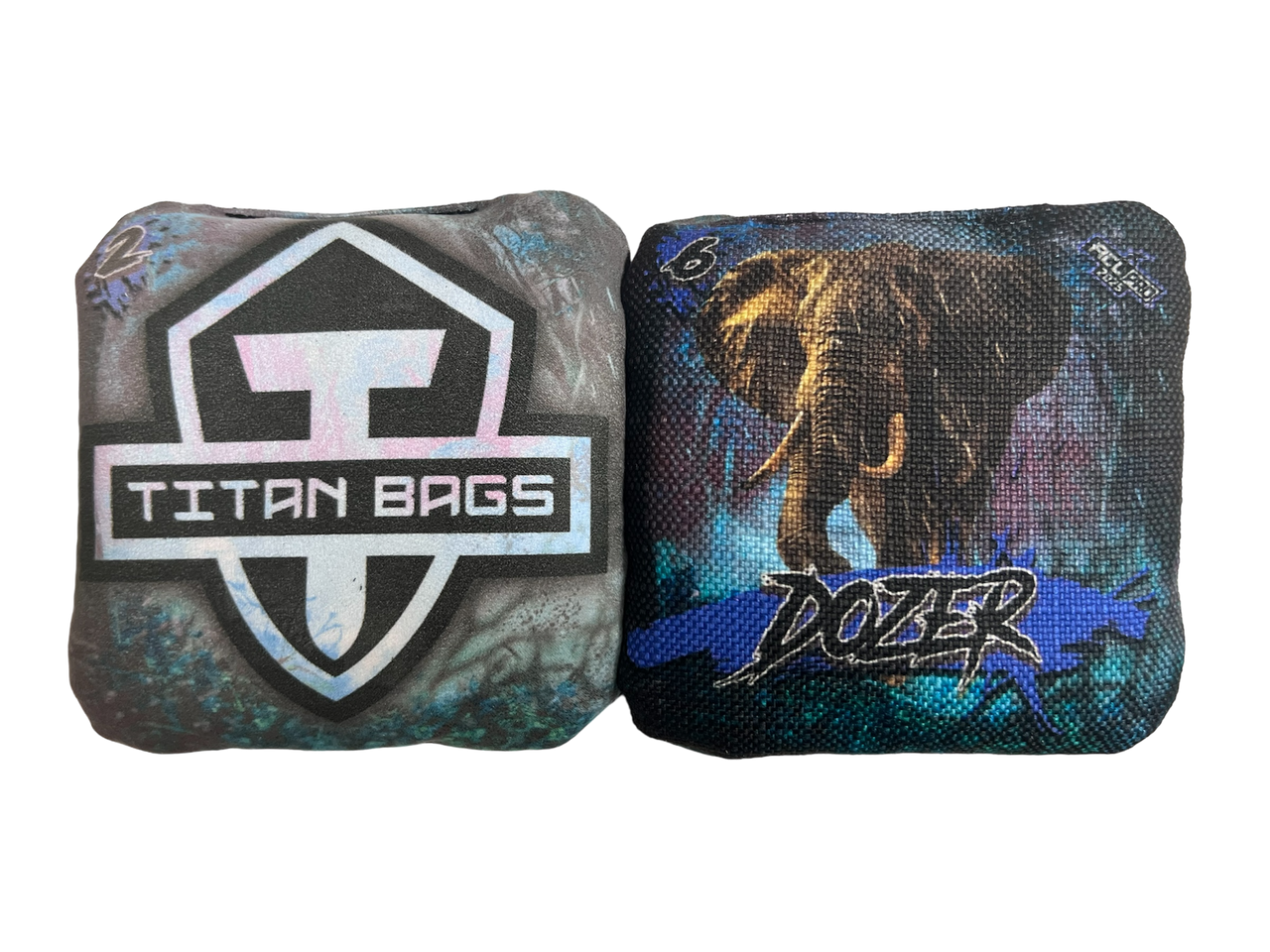 Titan Cornhole Bags - Dozer