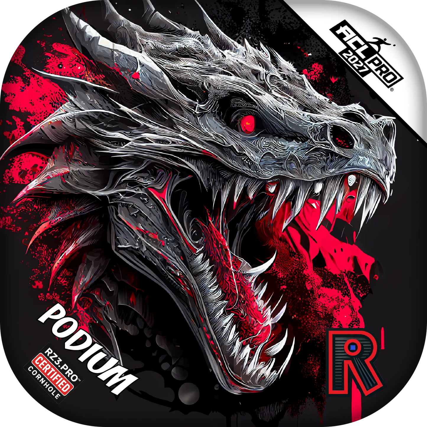 Podium PRO | Dragon Black Series
