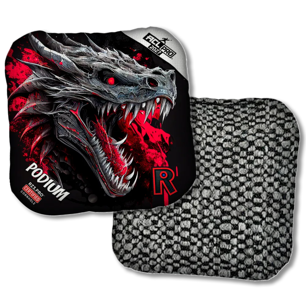 Podium PRO | Dragon Black Series