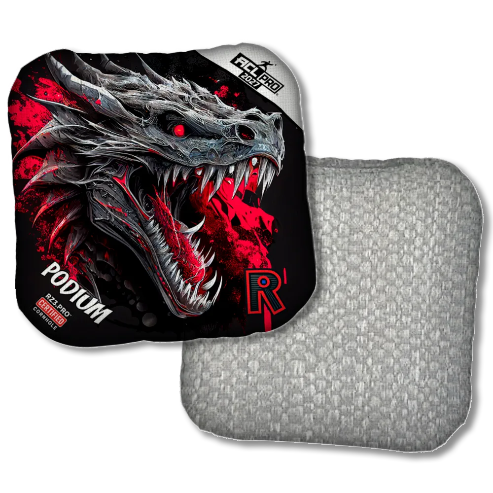 Podium PRO | Dragon Black Series