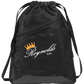 Drawstring totes