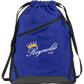 Drawstring totes