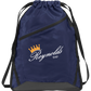 Drawstring totes