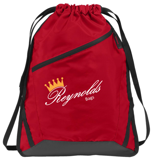 Drawstring totes