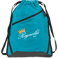 Drawstring totes