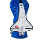 NASA Space Shuttle - Driver Cover
