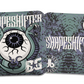 BG Cornhole Shape Shifter - Dual Viper Eye