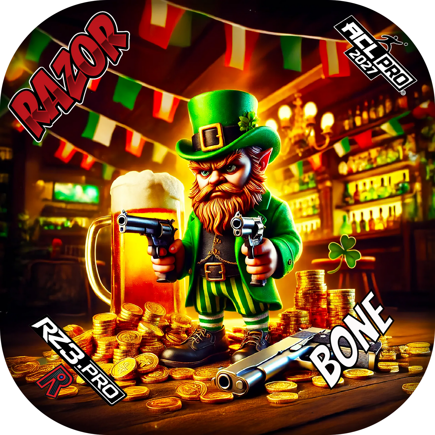 Bone PRO | Dublin Down