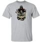 Black Flag Cornhole Logo T-Shirt