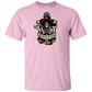 Black Flag Cornhole Logo T-Shirt