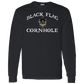 Black Flag Cornhole Long Sleeve T-Shirt