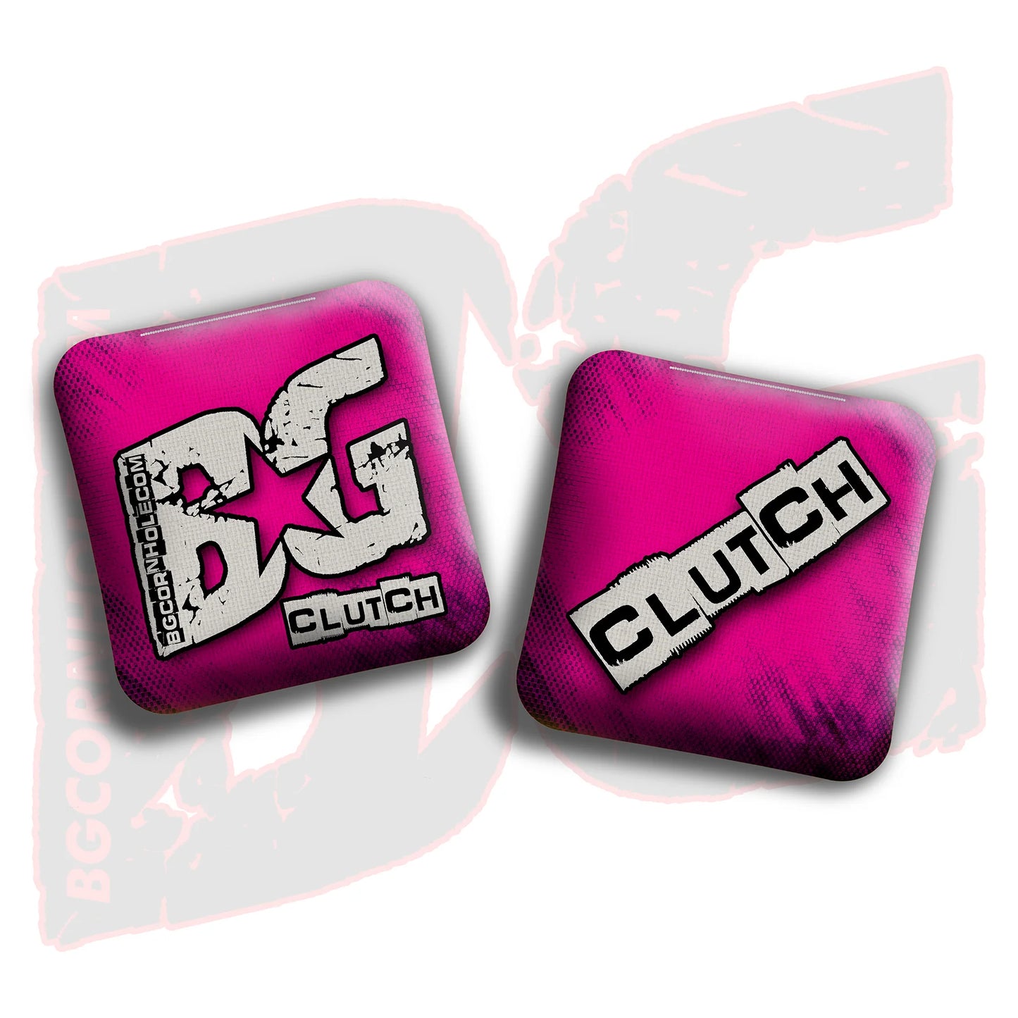 2026 BG Clutch - "OG” - Non Stamped Cornhole Bags - SET OF 4 bags