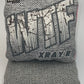 2027 WTF X-RAY - ACL Pro Stamped Cornhole Bags - Set of 4 bags
