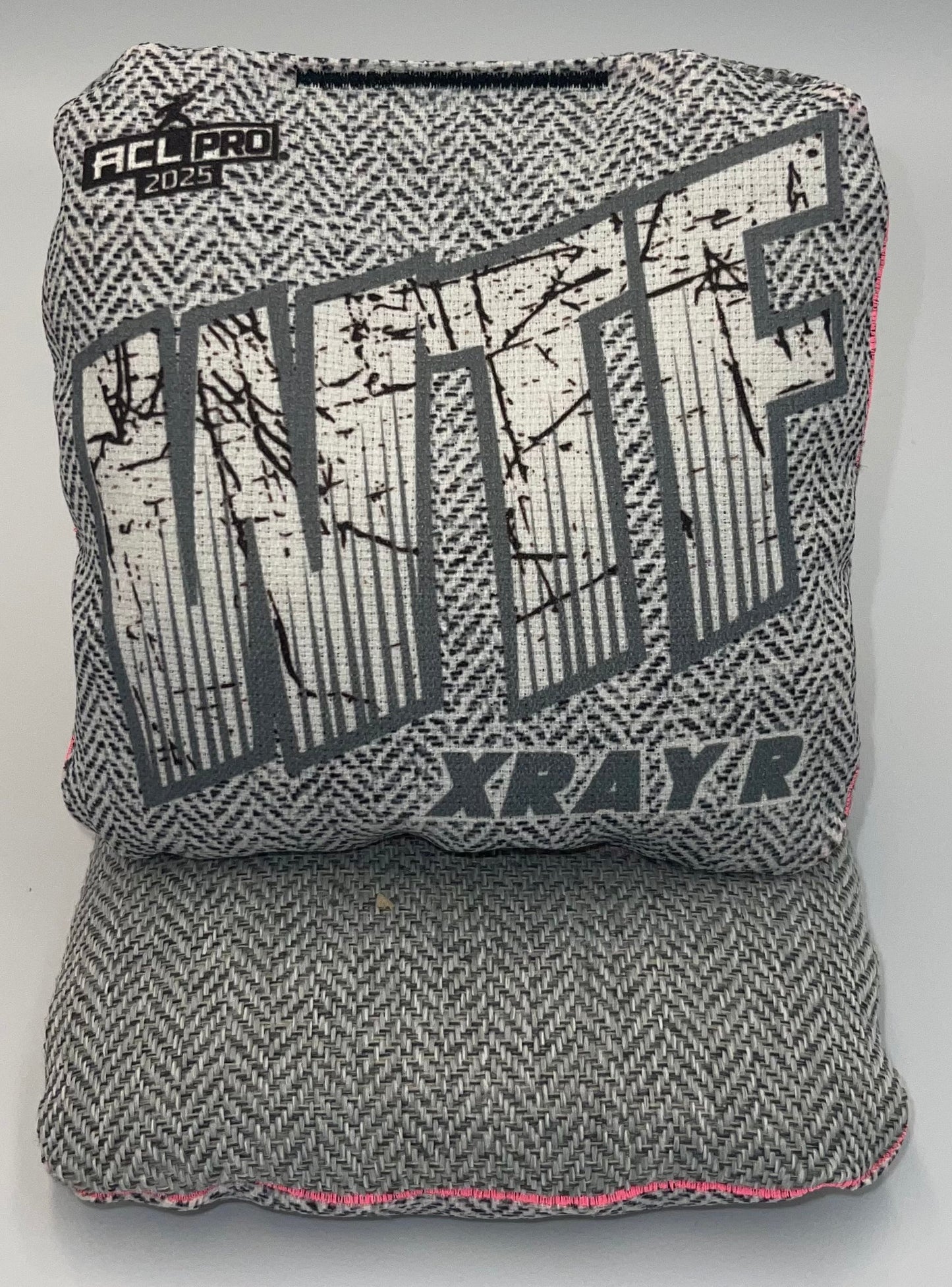 2026 WTF X-RAY - ACL Pro Stamped Cornhole Bags - Set of 4 bags
