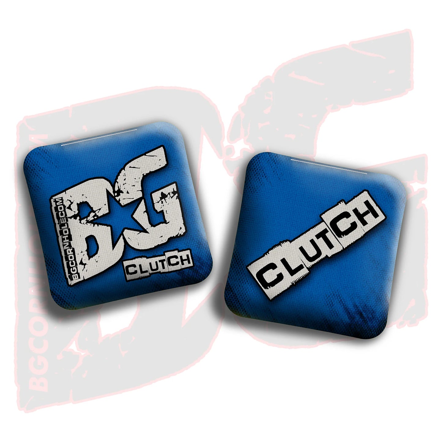 2026 BG Clutch - "OG” - Non Stamped Cornhole Bags - SET OF 4 bags