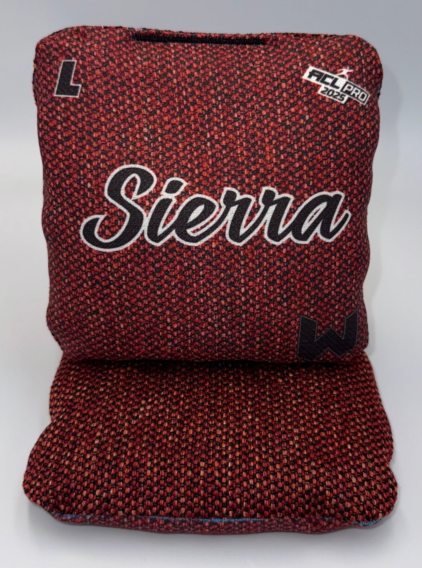 2026 WTF Sierra Simple - ACL Pro Stamped Cornhole Bags - Set of 4 bags