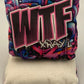 2027 WTF X-RAY - ACL Pro Stamped Cornhole Bags - Set of 4 bags