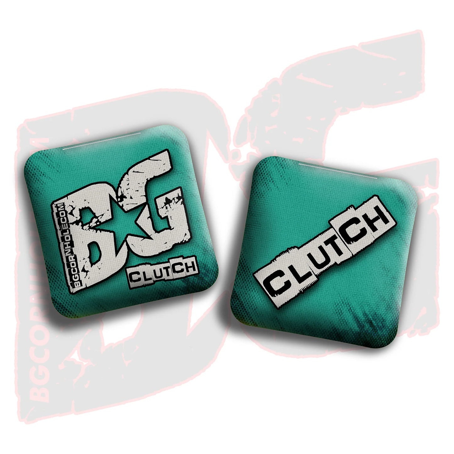 2026 BG Clutch - "OG” - Non Stamped Cornhole Bags - SET OF 4 bags