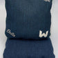 2027 WTF Delta Minimal - ACL Pro Stamped Cornhole Bags - Set of 4 bags