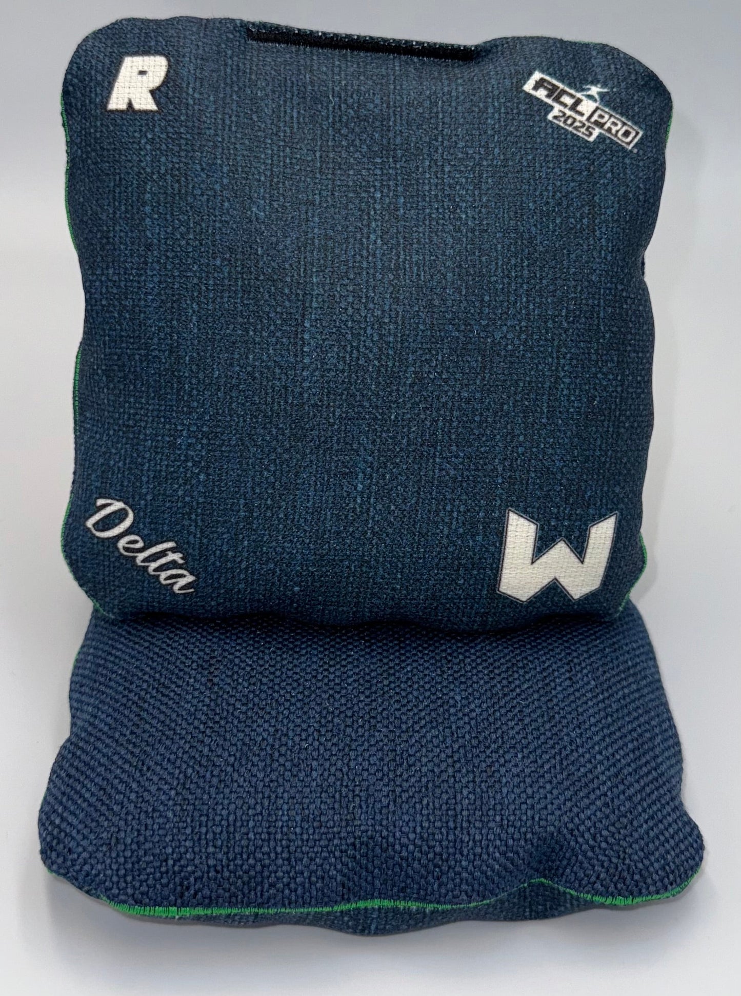 2026 WTF Delta Minimal - ACL Pro Stamped Cornhole Bags - Set of 4 bags
