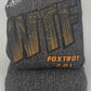 2027 WTF Foxtrot Big Logo- ACL Pro Stamped Cornhole Bags - Set of 4 bags