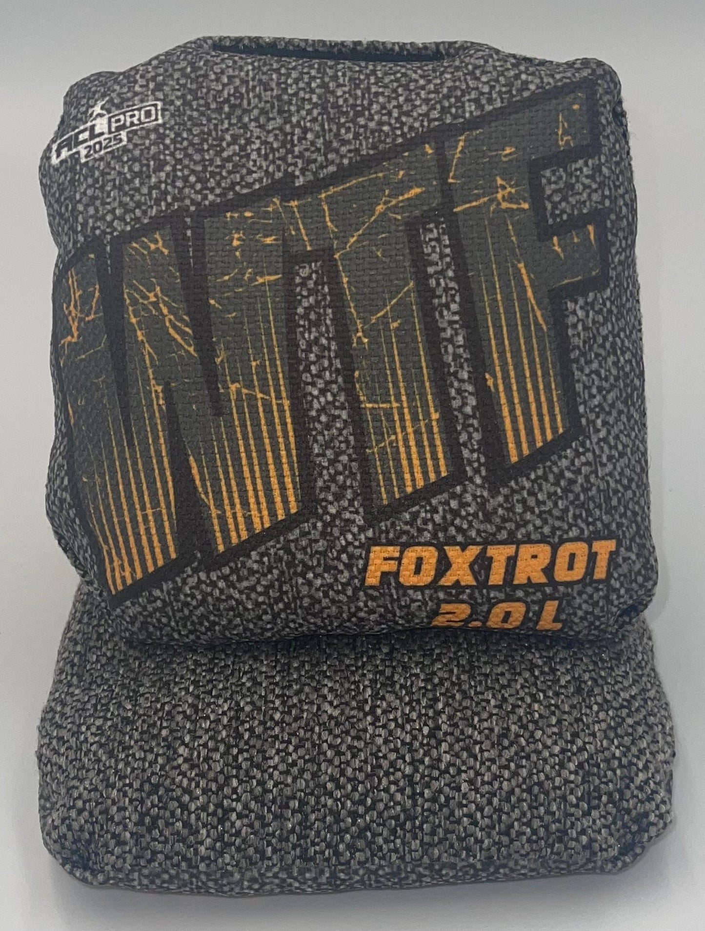 2026 Foxtrot 2.0 - ACL Pro Stamped Cornhole Bags - Set of 4 bags