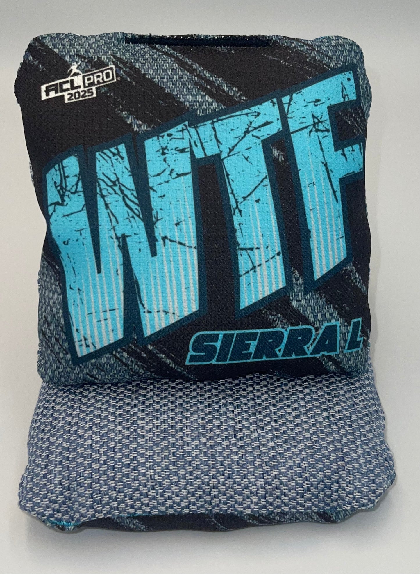 2026 WTF Sierra - ACL Pro Stamped Cornhole Bags - Set of 4 bags