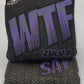 2027 WTF Zulu - ACL Pro Stamped Cornhole Bags - Set of 4 bags